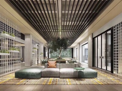 中山西路C-OFFICE联合办公