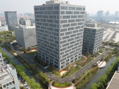 市北高新园区