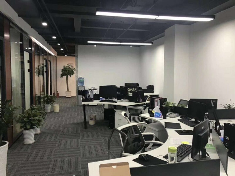 绿地创客