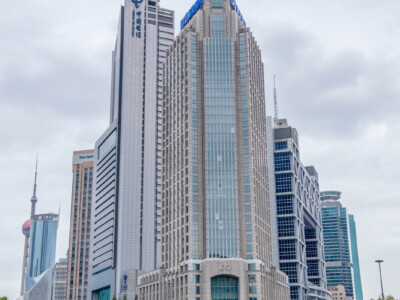 浦发大厦