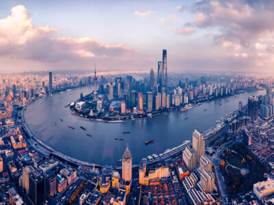 上海中心大厦