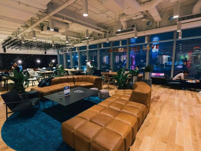 Wework国金9