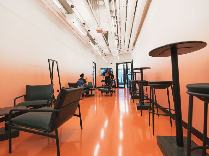 Wework国金汇丰银行2