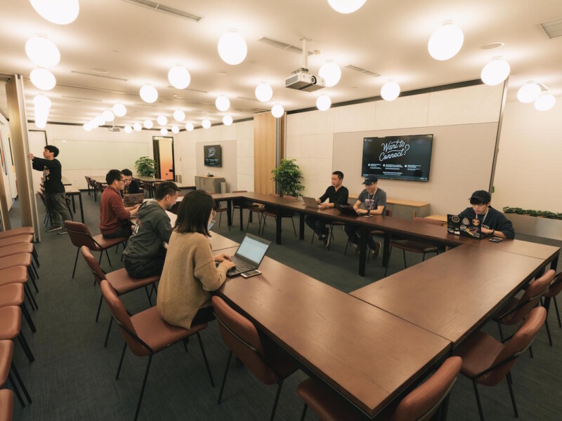 Wework国金汇丰银行3