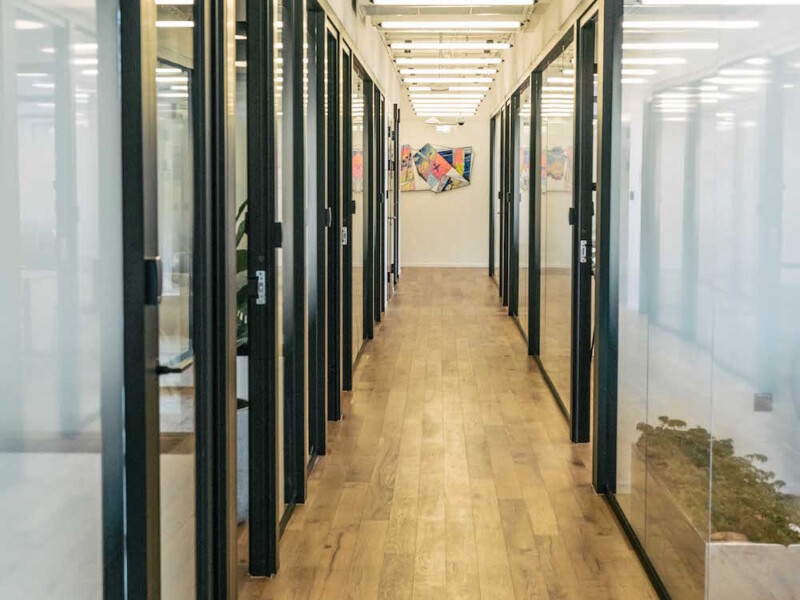 Wework国金汇丰银行4