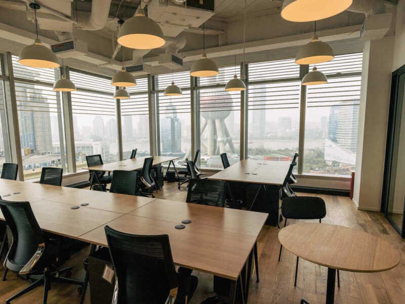 Wework国金汇丰银行5