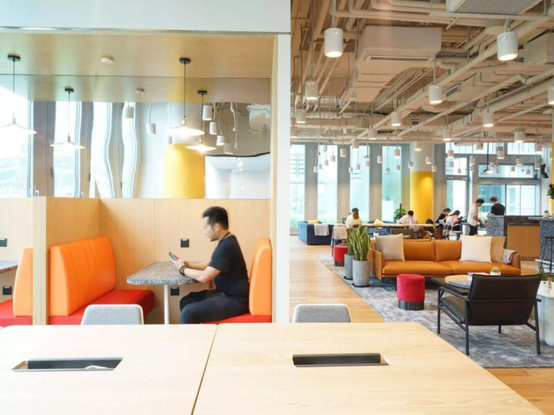 Wework大连路3