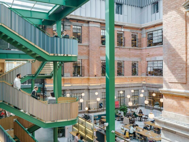 Wework威海路3