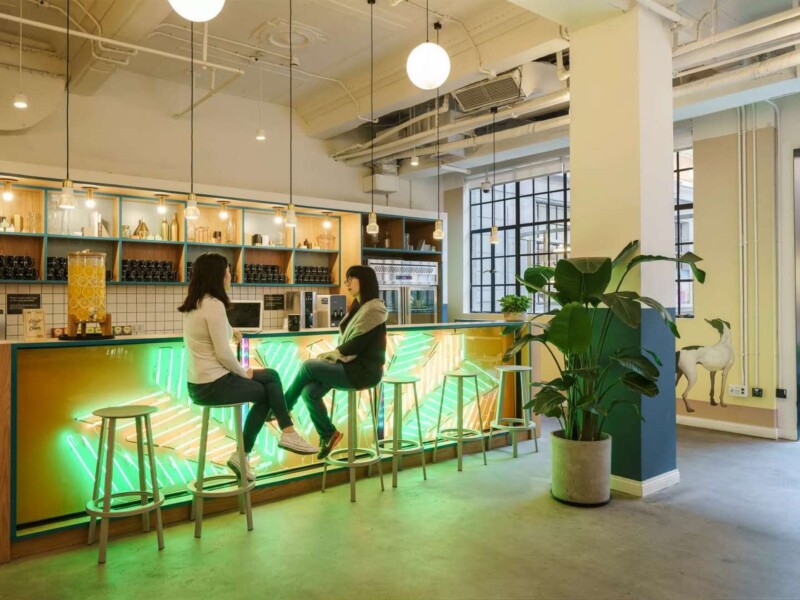 Wework威海路4