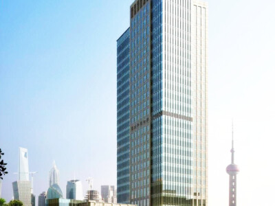 东方海港国际大厦
