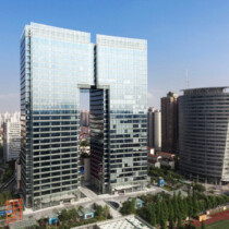 金虹桥国际中心