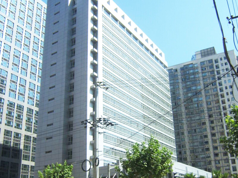 上海银座企业中心