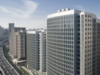 SOHO中山广场