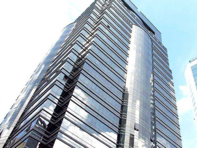 汤臣金融大厦