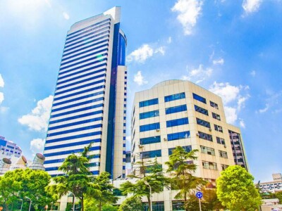 柏树大厦