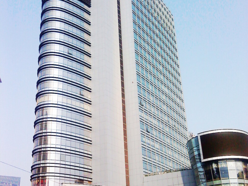 我格广场