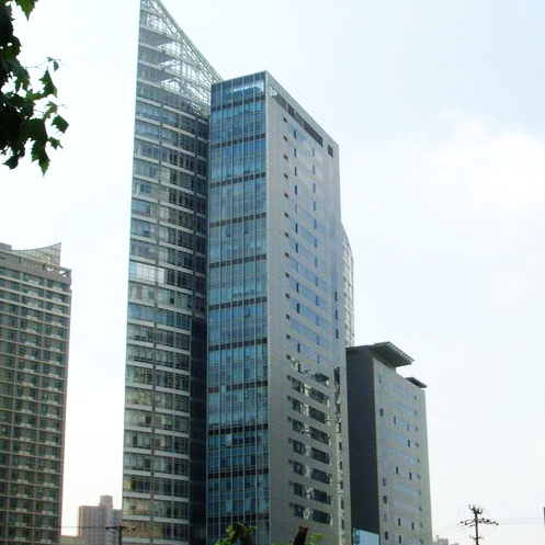 现代交通商务大厦