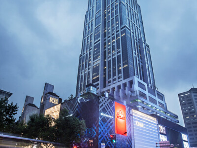 香港新世界大厦