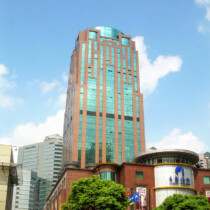 新虹桥中心大厦