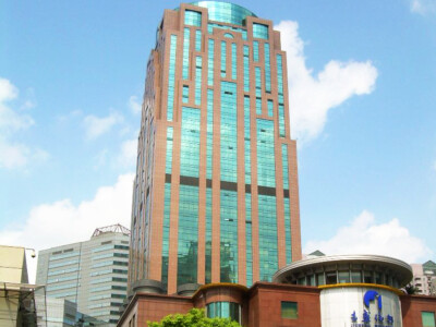 新虹桥中心大厦
