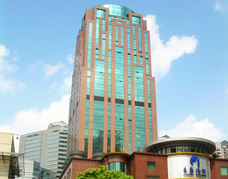 新虹桥中心大厦