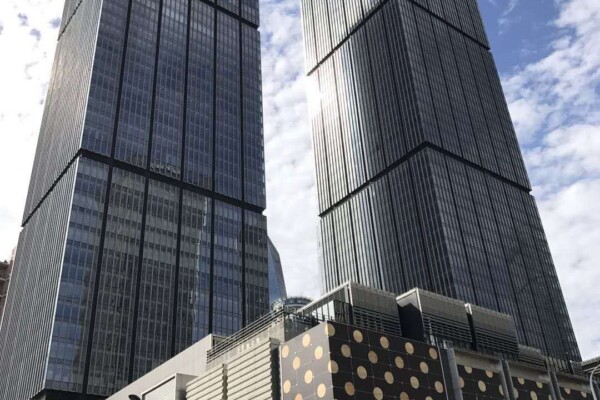 中国人寿金融中心