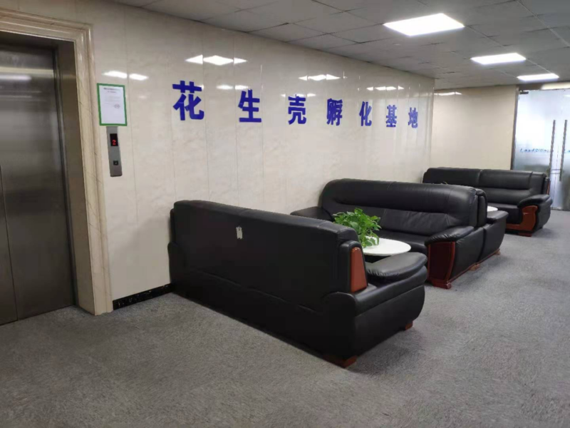 自贸区花生壳企业中心