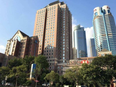 上海圣爱大厦办公室出租