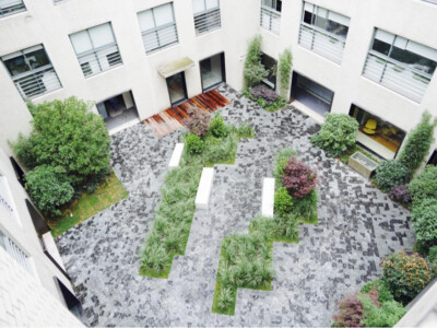 南丹东路大隐办公空间