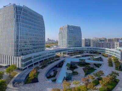 紫竹高新区信息数码港