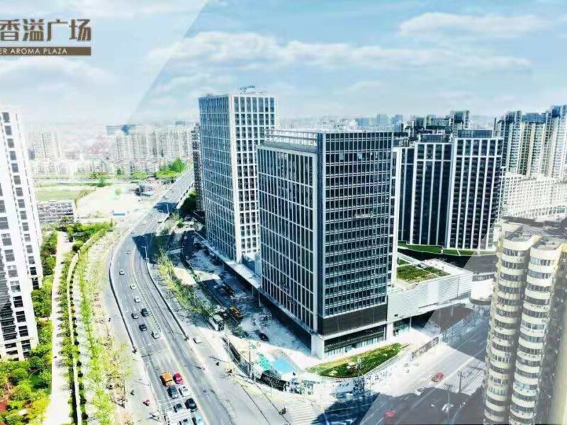 歌斐香溢广场