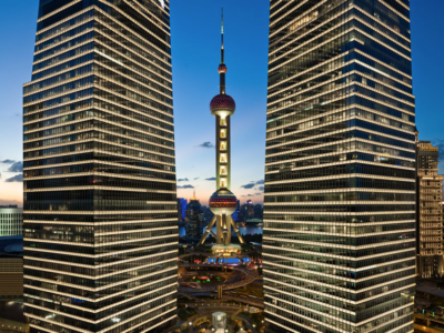 汇丰银行大厦
