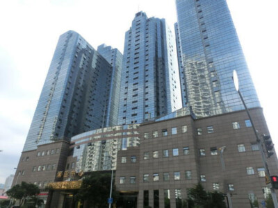 汤臣中心大厦