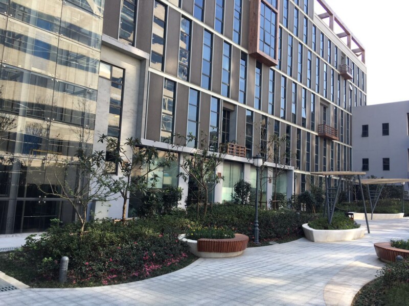 泰德科技园（庭院-局部图）006