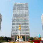 宝莲城众创空间