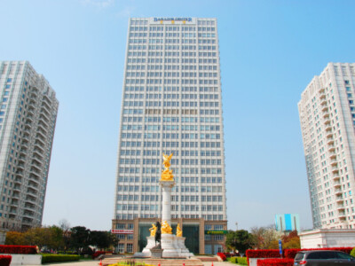 宝莲城众创空间