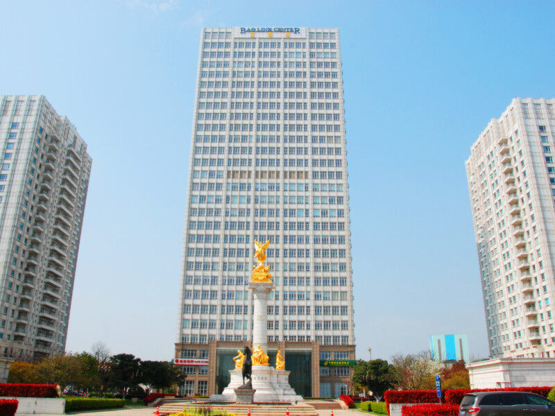 宝莲城众创空间