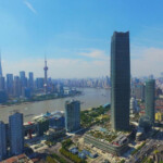 白玉兰广场